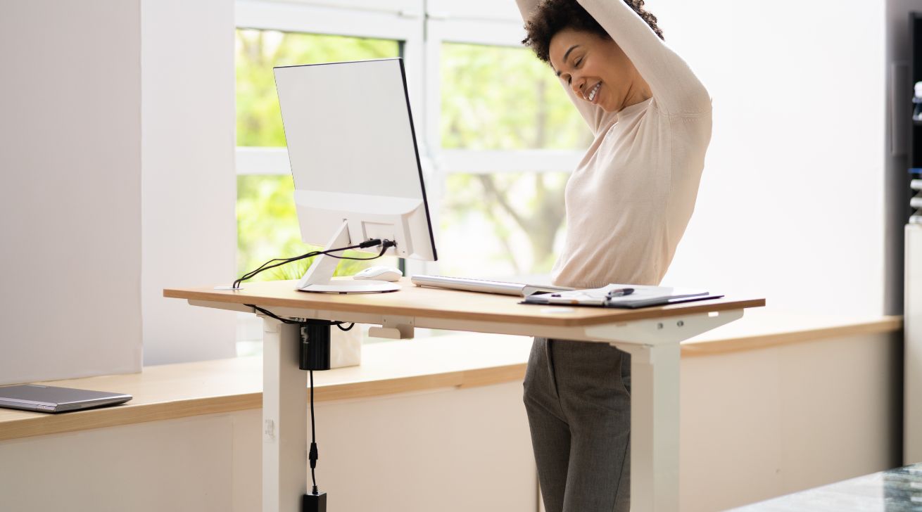 How to Differentiate a Good Standing Desk from a Bad One