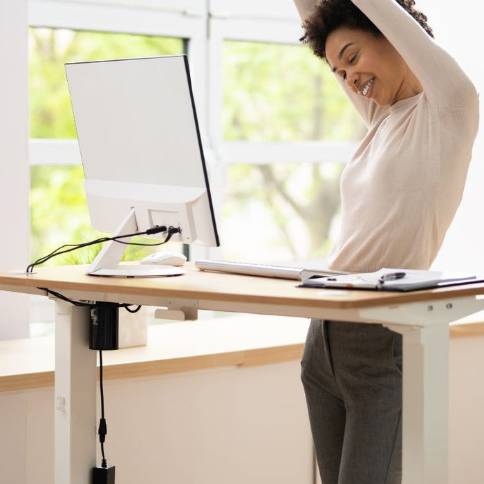 How to Differentiate a Good Standing Desk from a Bad One