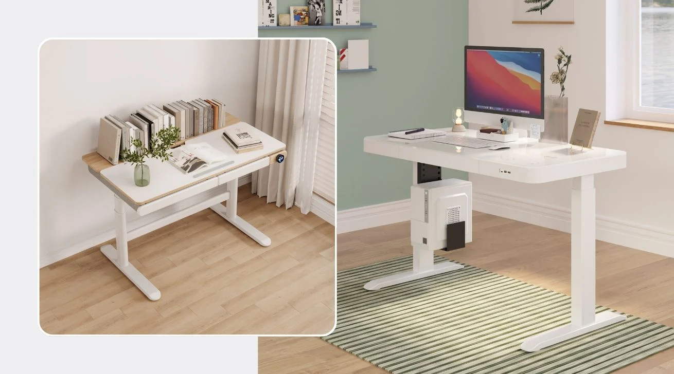 How to Create an Ergonomic Workstation at Home