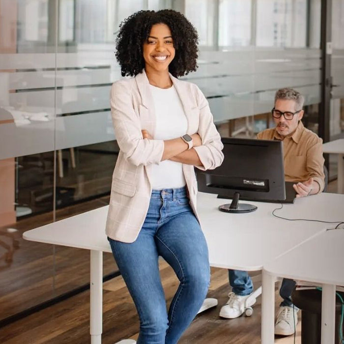 Top 5 Benefits of Ergonomic Desks for South African Professionals