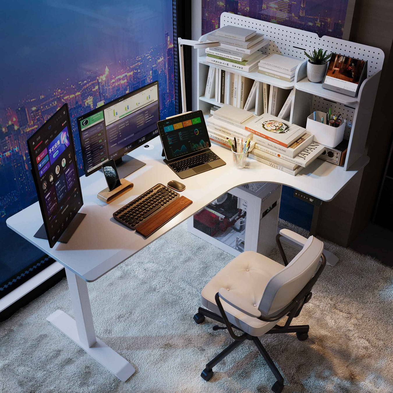 Shop Ergonomic Desks and Chairs