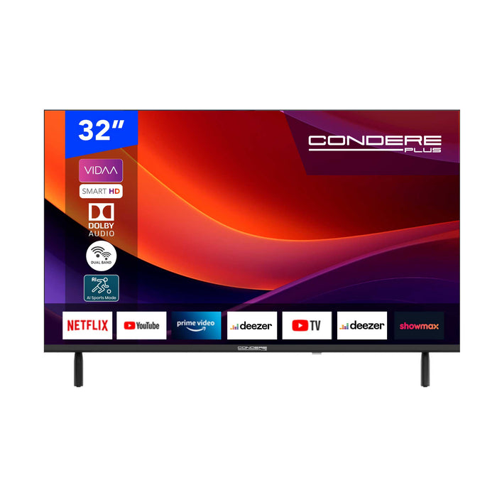 Condere Plus - 32'' HD LED Smart TV