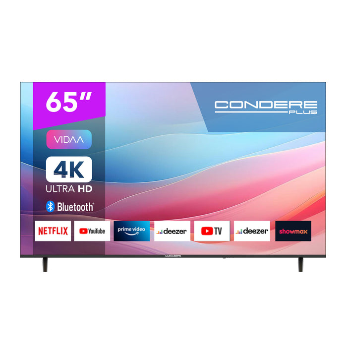 Condere Plus - 65'' 4K UHD LED Smart TV