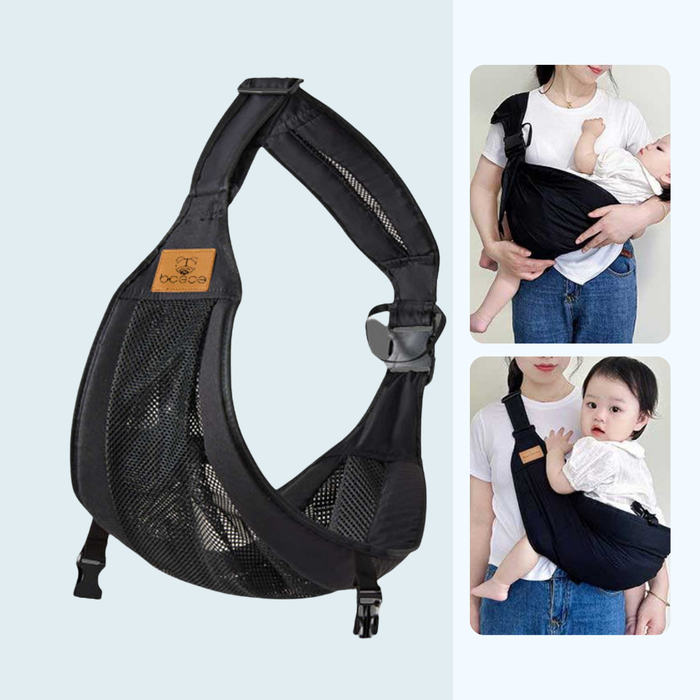 baebe - Ergonomic Baby Carrier