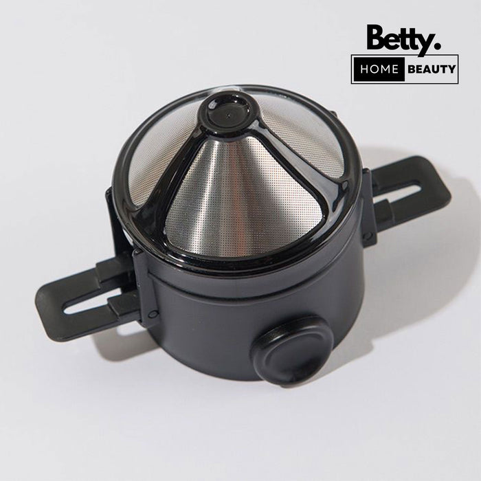 Betty's Home & Beauty - Stainless Steel Coffee Filter