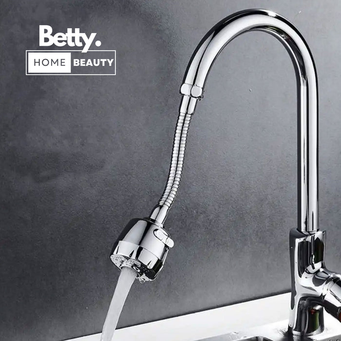 Betty's Home & Beauty - 360° Kitchen Tap Faucet Head