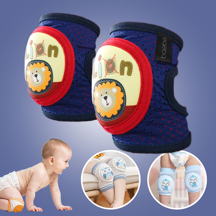 baebe - Baby Knee Pads - Stretchable