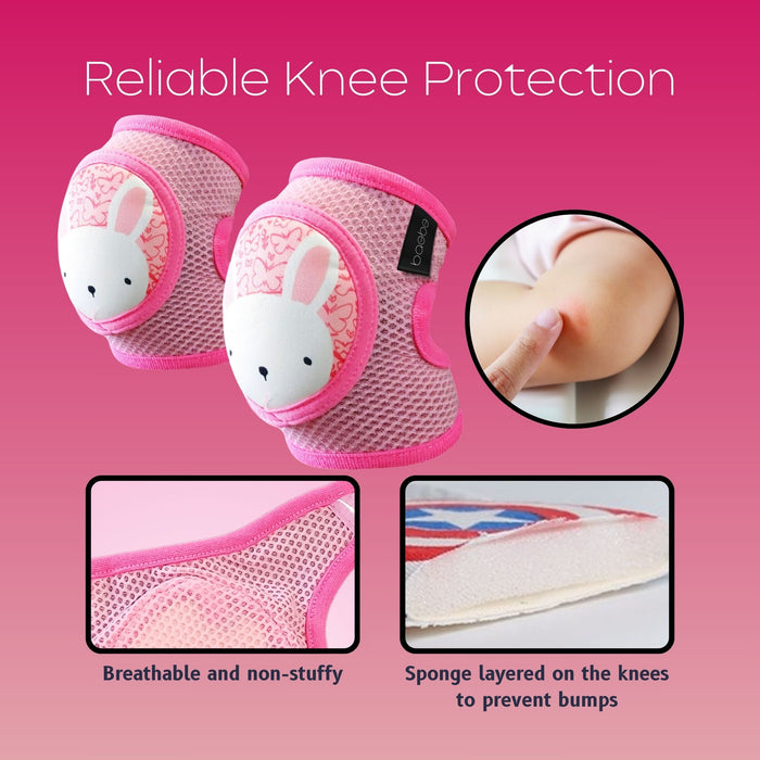 baebe - Baby Knee Pads - Stretchable