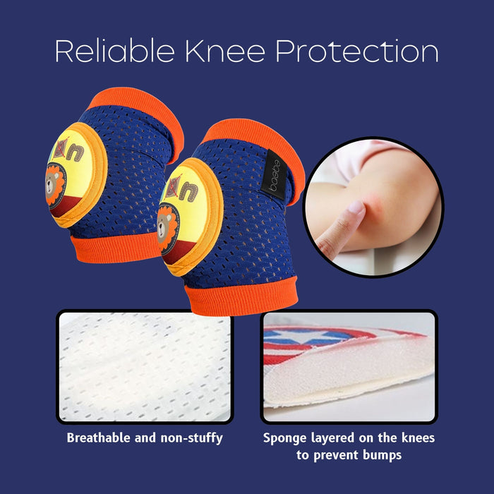 baebe - Baby Knee Pads - Stretchable