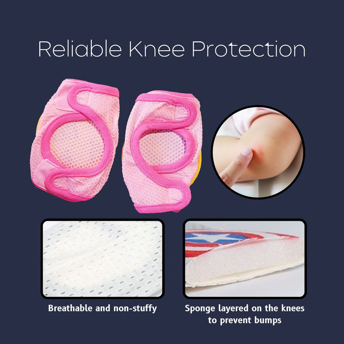 baebe - Baby Knee Pads - Adjustable