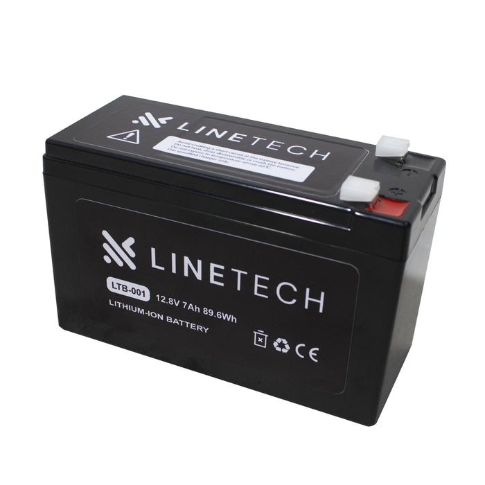 LINETECH 12.8V 7Ah 89.6Wh Lithium-Ion Battery