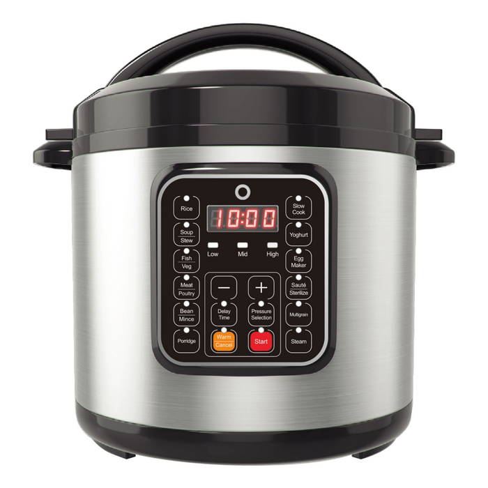 O - 6L Electric Pressure Cooker