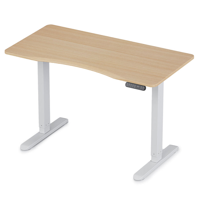 tomu Furniture - Electronic Height Adjustable Ergonomic Desk