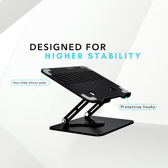 tomu - Multi-Positioning Tablet Working Stand