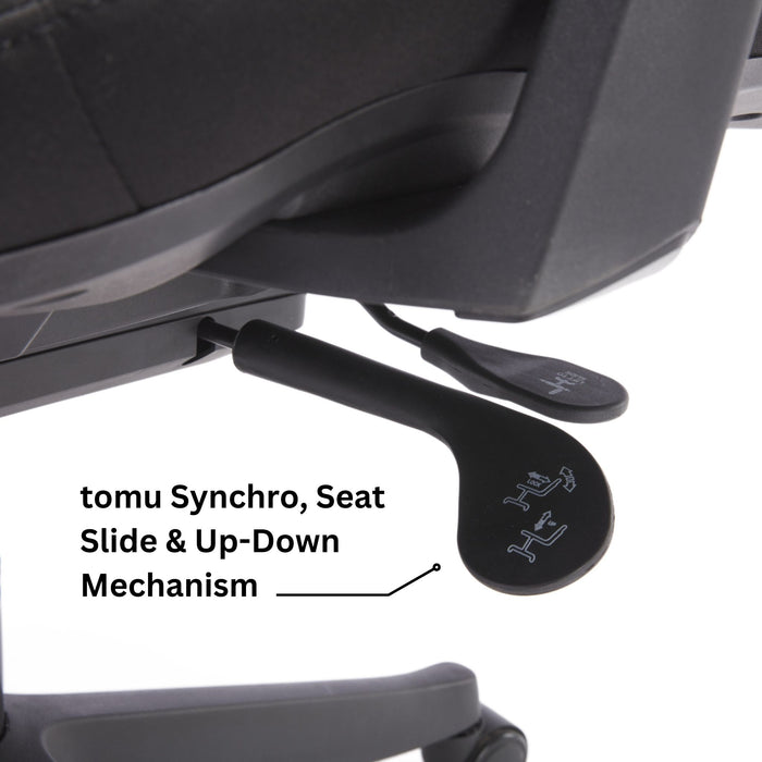 tomu Furniture - Ergonomic Executive Office Chair