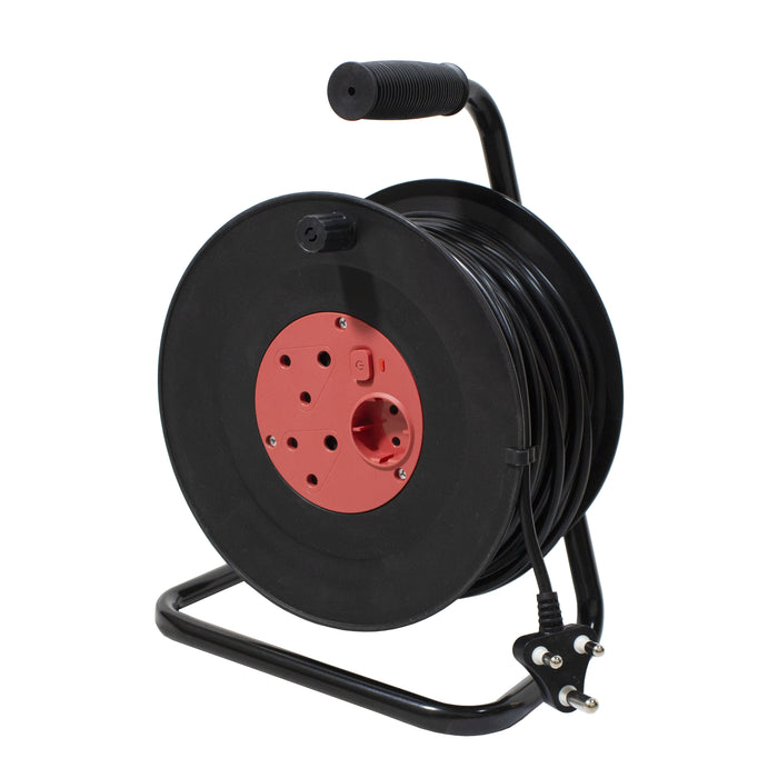 tomu - 50M Extension Cable Reel