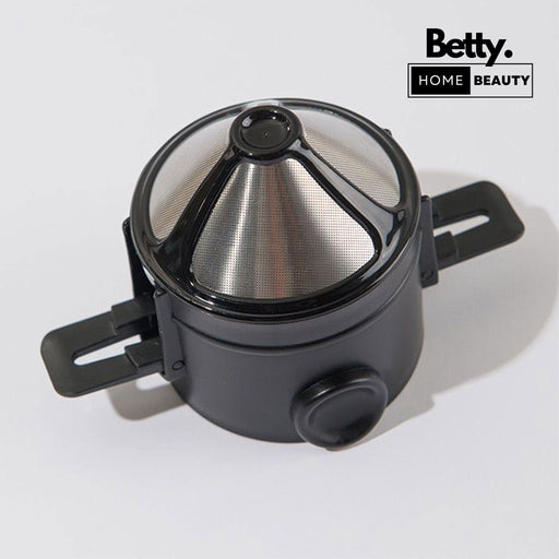 Betty's Home & Beauty - Stainless Steel Coffee Filter - tomu.co.za