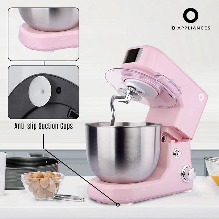 O - Kitchen Machine Stand Mixer 1000W - tomu.co.za