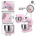 O - Kitchen Machine Stand Mixer 1000W - tomu.co.za