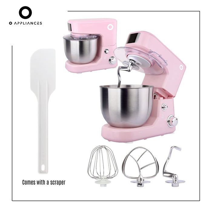 O - Kitchen Machine Stand Mixer 1000W - tomu.co.za