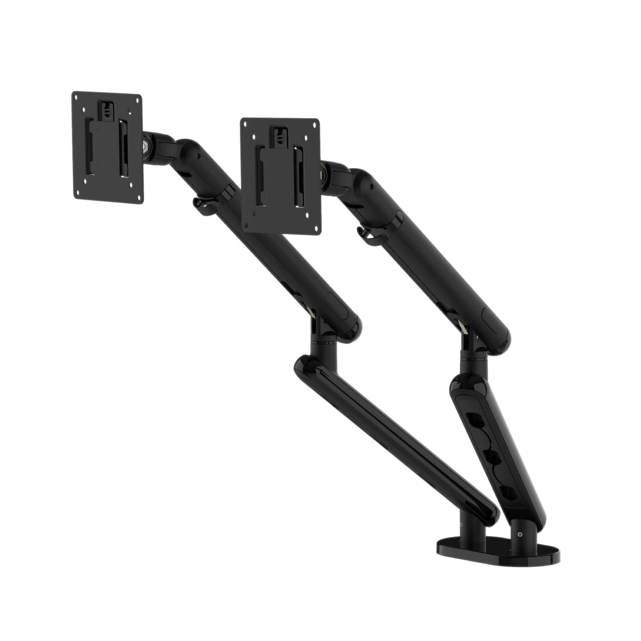 Dual Monitor Desk Mount | Comfortable & Organised Workspace | tomu.co.za