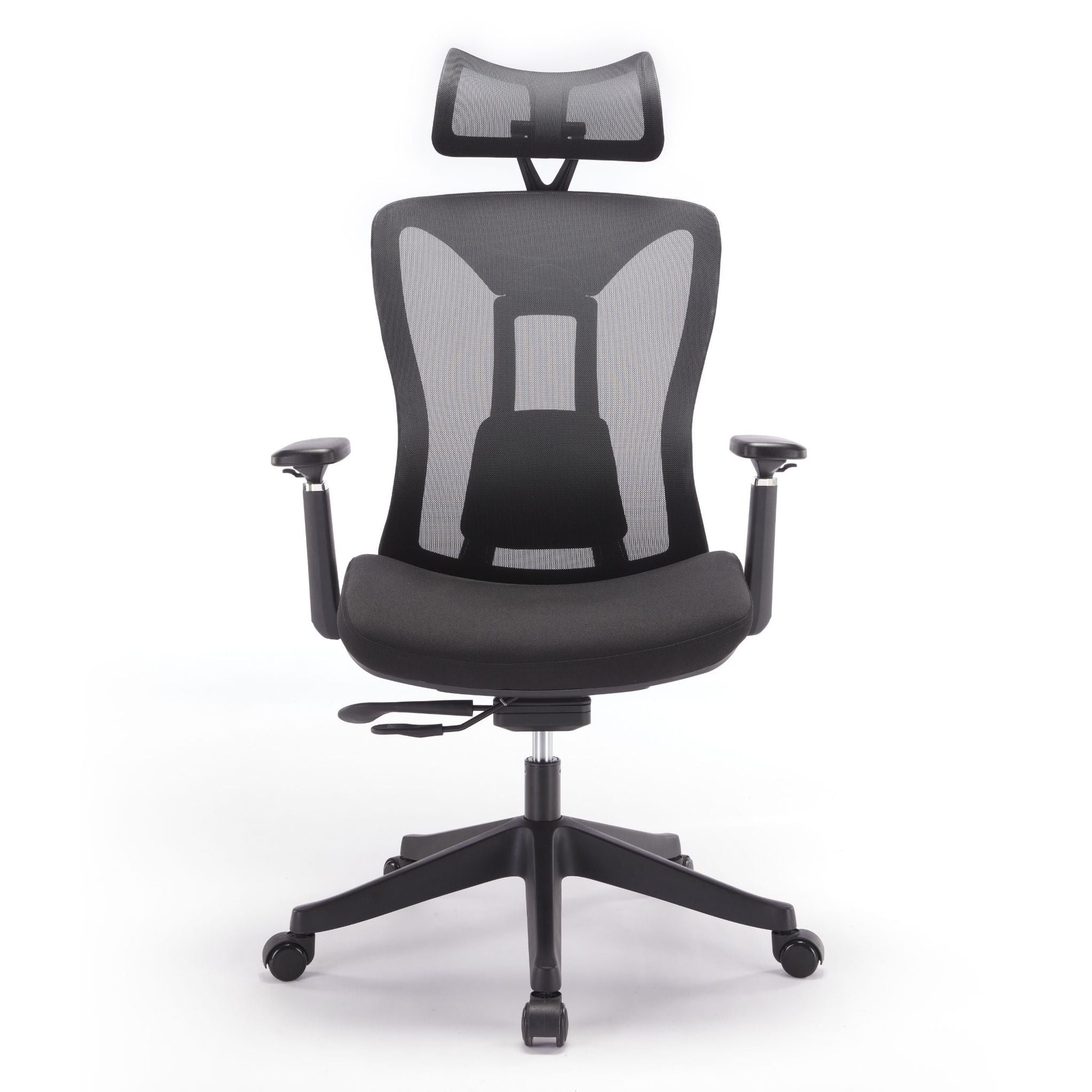Affordable Ergonomic Executive Office Chair | Comfort & Lumbar Support ...