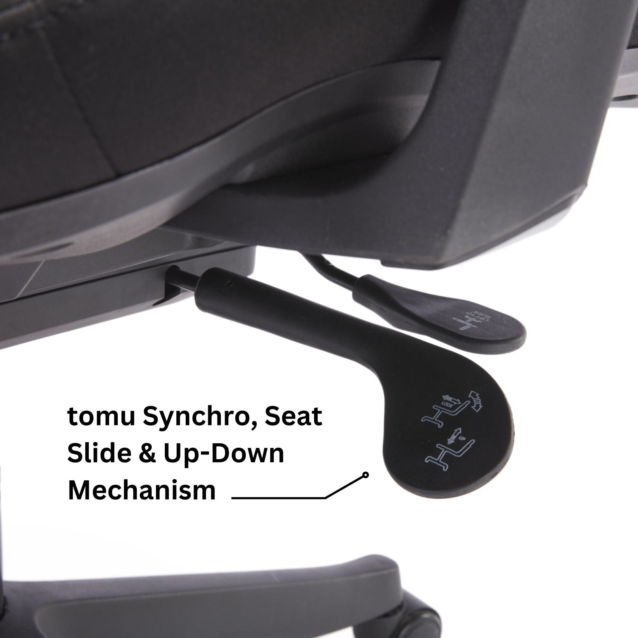 Affordable Ergonomic Executive Office Chair | Comfort & Lumbar Support ...