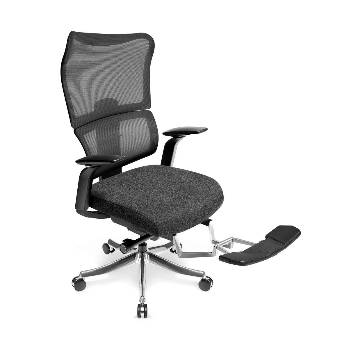 Ergonomic Office Chair South Africa | Executive Chair with Footrest ...