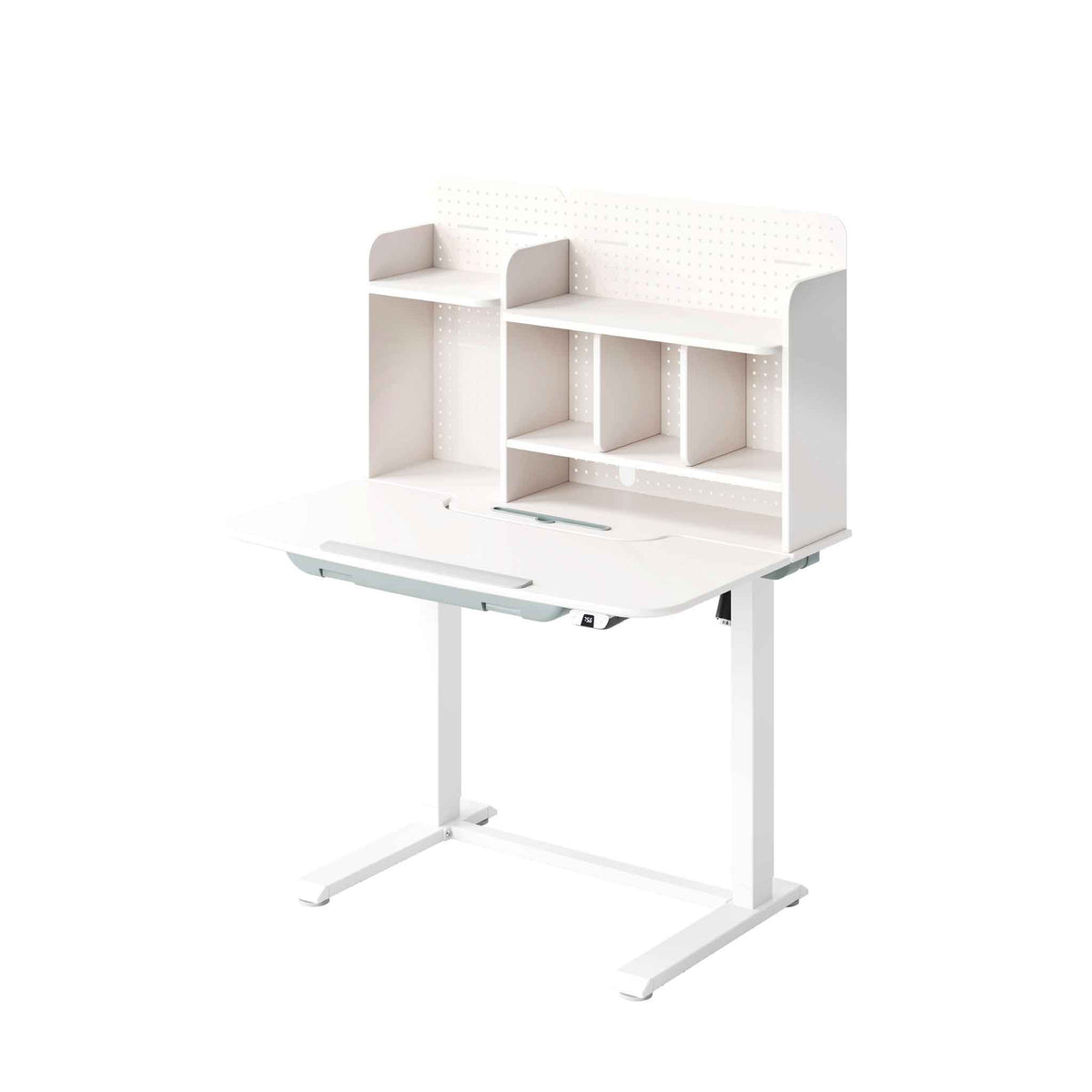 ErgoStack Adjustable Study Sit-Stand Desk | tomu Furniture — tomu