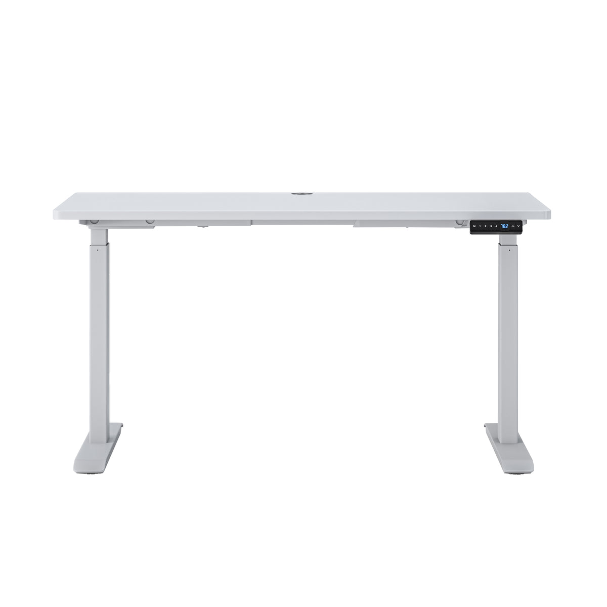 Dual-Motor Standing Desk South Africa | ErgoFlow Electric Desk | tomu.co.za