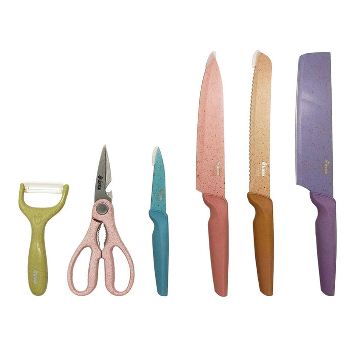 Condere HOME – 6 PCS Kitchen Knife Set – 311001 - tomu.co.za