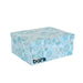 bani- Blue Flowers - 10 Piece Nesting Gift Box Set with Lid - tomu.co.za