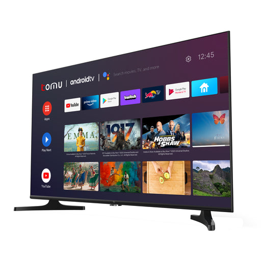itel TV - 43" Full HD Frameless Smart Android TV (Android 11.0) (2)