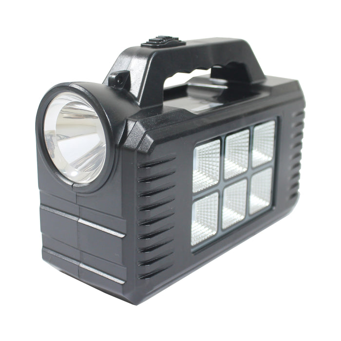 tomu - Portable Solar Emergency Light