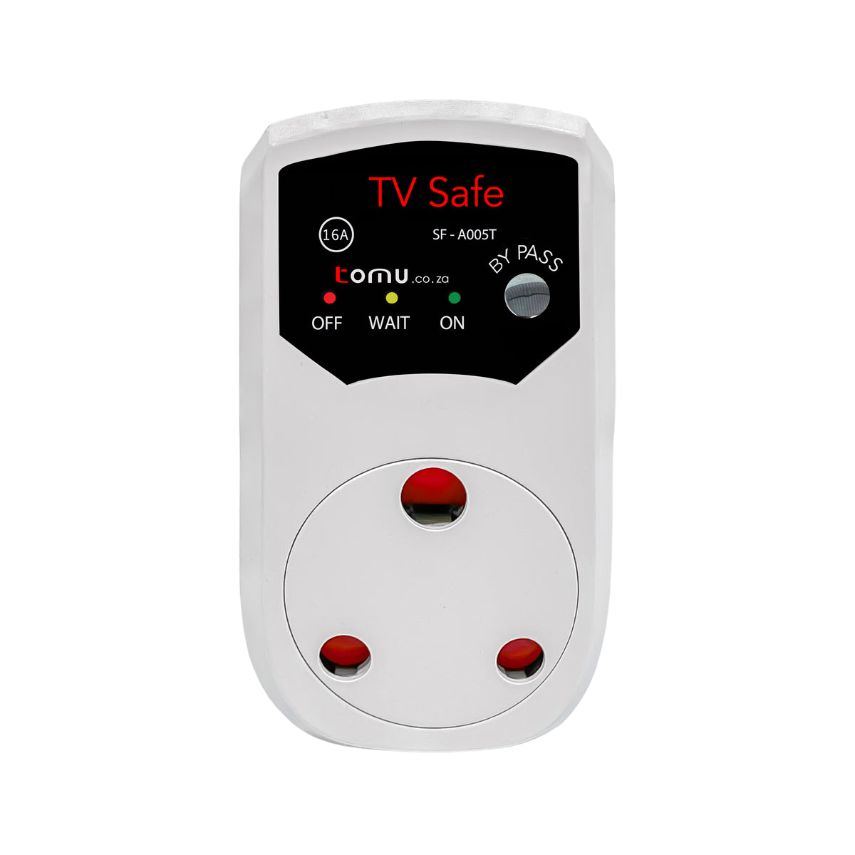 tomu Automatic Voltage Stabilizer Television — tomu.co.za